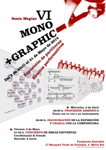 VI mono+graphic - CARTEL