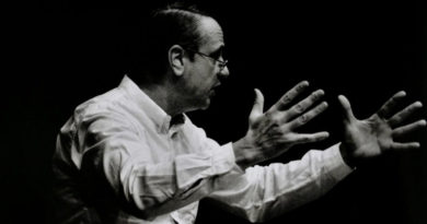 Fallece el compositor Cristóbal Halffter Fallece el compositor Cristóbal Halffter