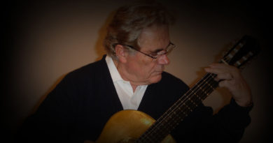 Fallece el compositor y guitarrista Ángel G. Piñero