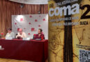 Presentación del COMA’23 en SGAE