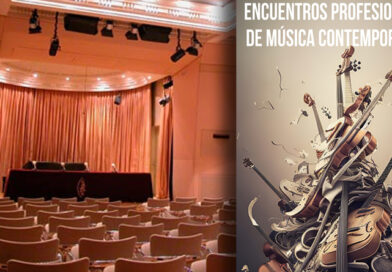 I Jornadas de Encuentros Profesionales de Música Contemporánea: Programa Definitivo