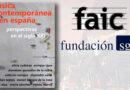 Libro FAIC: Música Contemporánea en España
