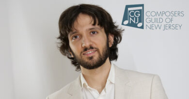 Jorge Tabarés gana el CGNJ Commissioning Competition Prize y estrena su Divertimento para Quinteto de Piano