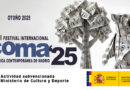El INAEM apoya el COMA’25