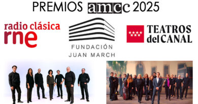 Se conceden los Premios AMCC 2025