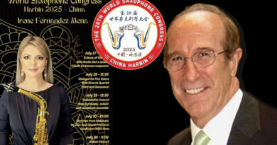 José Susi estrena Sketches from Andalusia en China