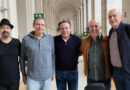 Cuarteto de clarinetes «Manuel de Falla» estrena «Pirene» de Jesús Ángel León