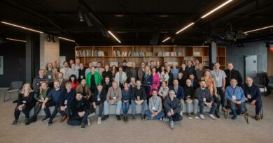 Asamblea de ECSA en Liubliana con presencia de AMCC Asamblea de ECSA en Liubliana con presencia de AMCC