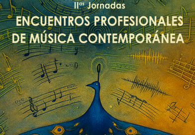 II Jornadas de Encuentros Profesionales de Música Contemporánea: Programa Definitivo