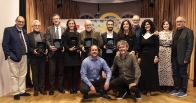 Premios AMCC y cierre de las Jornadas Profesionales: gran éxito
