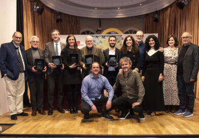 Premios AMCC y cierre de las Jornadas Profesionales: gran éxito