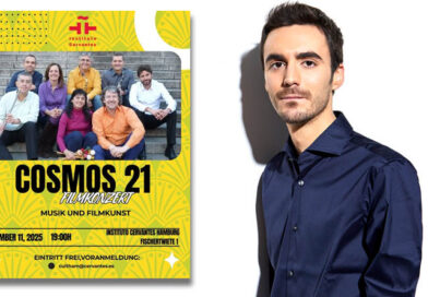 Estreno en Alemania de Opus I, II, III y IV de Javier Berzal de Miguel