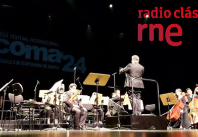 COMA’24 en Radio Clásica: obras de Tévar, Hernáez, Chaviano