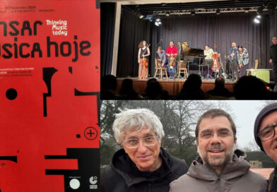 La AMCC en los «Encontros de Música Contemporânea» en Portugal