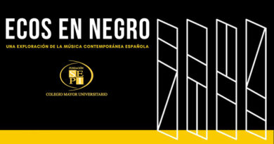 Socios de AMCC en el seminario «Ecos en Negro» de Fundación SEPI Socios de AMCC en el seminario «Ecos en Negro» de Fundación SEPI