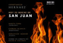 Hernáez y Novus presentan «Hoy es Noche de San Juan» en SGAE