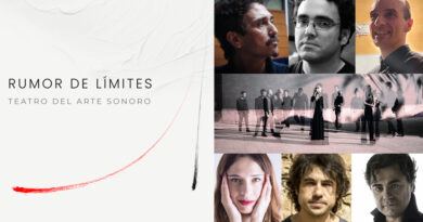 Varios socios de AMCC en el nuevo CD del ensemble Teatro del Arte Sonoro