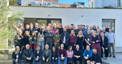 AMCC en la reunión de ECSA en Bruselas