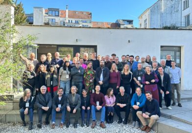 AMCC en la reunión de ECSA en Bruselas