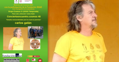 Monográfico Carlos Galán