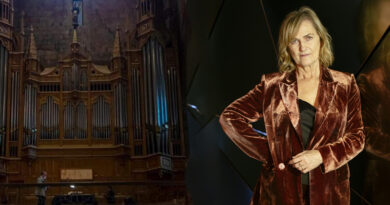 Beatriz Arzamendi estrena «Kantuz» en San Sebastián