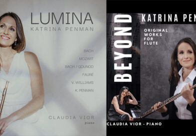 Katrina Penman presenta dos álbumes en SGAE Katrina Penman presenta dos álbumes en SGAE