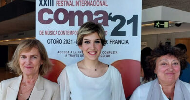 Laura Sierra recupera la memoria histórica de AMCC