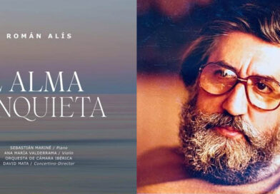 El alma inquieta de Román Alís, en SGAE