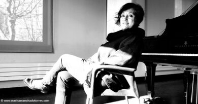 Marisa Manchado estrena «Un mar de hielo» con la ONE Marisa Manchado estrena «Un mar de hielo» con la ONE