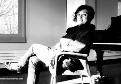 Marisa Manchado estrena «Un mar de hielo» con la ONE Marisa Manchado estrena «Un mar de hielo» con la ONE