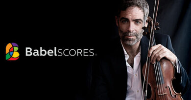 Eduardo Ortega publica IKIGAI en Babel Scores