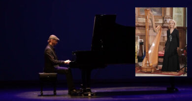 Fernando Lázaro estrena «Variaciones pianísticas sobre Andalucía» en el Auditorio Nacional Fernando Lázaro estrena «Variaciones pianísticas sobre Andalucía» en el Auditorio Nacional