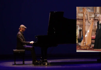 Fernando Lázaro estrena «Variaciones pianísticas sobre Andalucía» en el Auditorio Nacional Fernando Lázaro estrena «Variaciones pianísticas sobre Andalucía» en el Auditorio Nacional