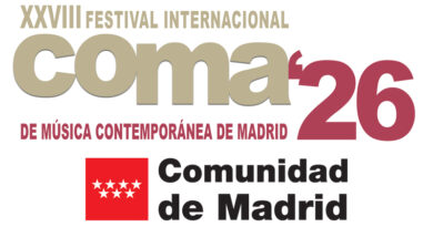 La Comunidad de Madrid impulsa la creación contemporánea a través del Festival COMA’26
