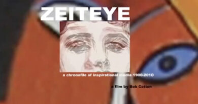 El ZeitEYE de Pedro Guajardo, en CineMística El ZeitEYE de Pedro Guajardo, en CineMística