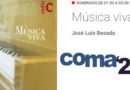 Música Viva en Rádio Clásica emite especial COMA’25 el 28 de junio