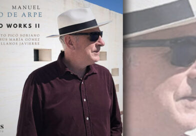 Manuel Seco de Arpe presenta Piano Works Vol. 2