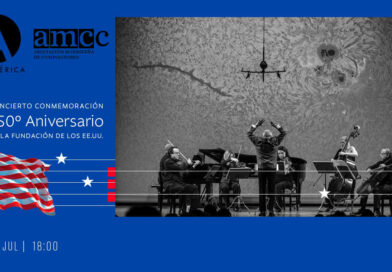 Concierto AMCC-Casa de América: 250 Aniversario EEUU