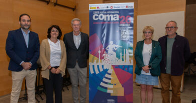 Presentado el COMA’26, XXVIII Festival Internacional de Música Contemporánea de Madrid Presentado el COMA’26, XXVIII Festival Internacional de Música Contemporánea de Madrid