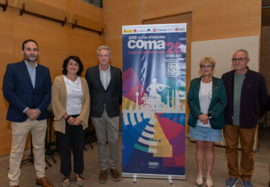 Presentado el COMA’26, XXVIII Festival Internacional de Música Contemporánea de Madrid Presentado el COMA’26, XXVIII Festival Internacional de Música Contemporánea de Madrid