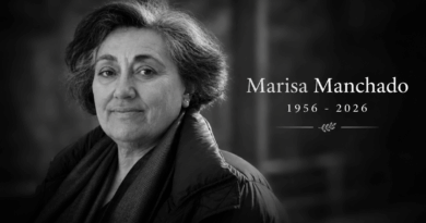 Fallece Marisa Manchado